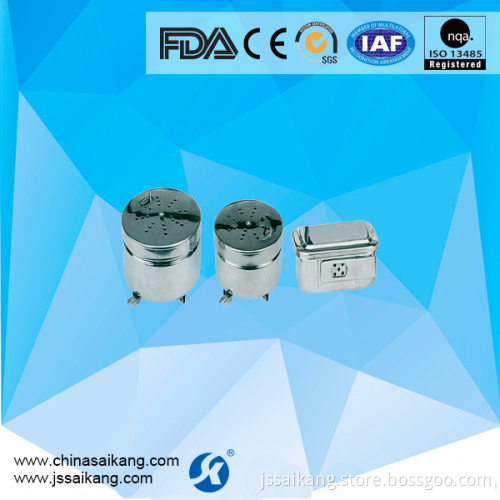 Stainless Steel Syringe Needle Sterilizer